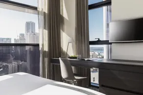 Fraser Suites Sydney - View from room