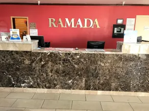Ramada by Wyndham Draper, Utah - Réception