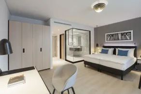 Radisson Blu Hotel, Mannheim - Chambre