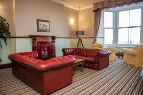 Royal Lion Hotel - Recepción