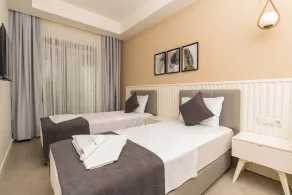 KAŞ EVDERHAN - Room