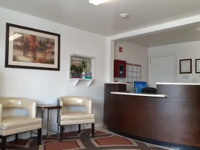 Cortland Motel - Réception