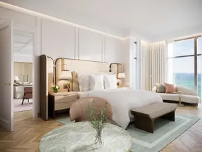 Four Seasons Resort and Residences at The Pearl - Qatar - Chambre