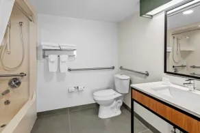 Spark by Hilton Lynchburg - Salle de bain