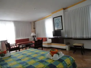 Hotel Tucan Siho Playa - Chambre