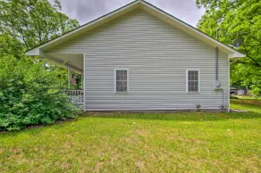 Charming Boydton Retreat ~ 5 Mi to Kerr Lake! - Innvendig