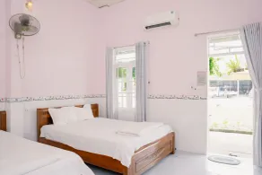 Phuong Tu Guesthouse - Room