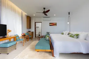 Krabi Home Resort - Chambre