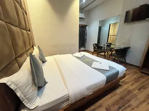 The Saroja Grand Villa Resorts - Room