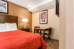 Rodeway Inn Chicago/Evanston - Chambre