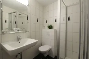 Hotel Hulsman - Baño