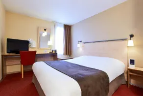 Hôtel Kyriad Beauvais sud - Chambre