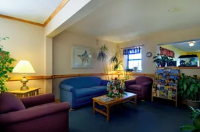 Americas Best Value Inn Garden City - Hall