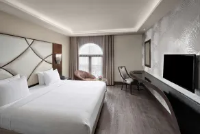 DoubleTree By Hilton Istanbul Gayrettepe - Room