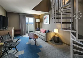Hotel Hermosa - Chambre