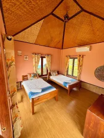The Nest, Pai Love Resort - Zimmer