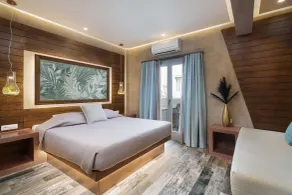 Elixir Del Mar on the Beach - Chambre