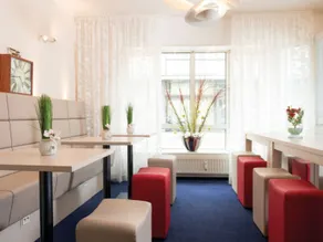 Hotel Europa - Restaurant