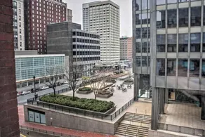 Baltimore executive Furnished rentals - Utsikt från rummet