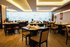 Sedra Al Alami Jeddah Hotel Apartments - Restaurant