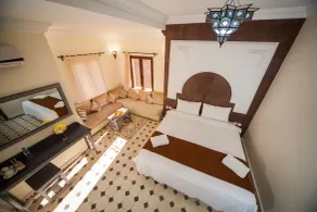 Ksar Sultan Dades - Habitación