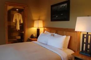 Gallatin River Lodge - Chambre