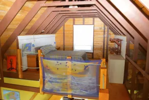 Les chalets Blés de Mer - Camera