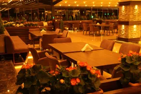 City One Hotel - Restaurant