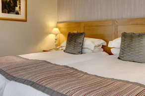 Cambridge Quy Mill Hotel & Spa - Habitación