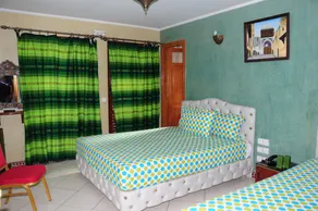 Hotel jnane sbille - Camera