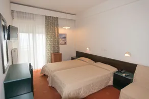 Plaza Hotel - Rom