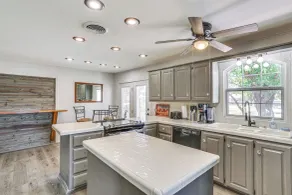 Pet Friendly Home w/ Yard & Grill in Crowell! - Interiør