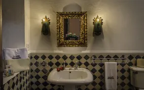 Hotel Boutique Casa Córdoba Estrella - Bathroom