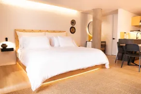 Topá House - Room