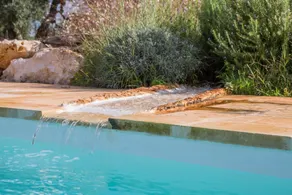 Agriturismo Spirdo - Pool