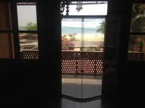 La Posada del Mar de Don Durand - Vista dalla camera