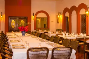 Hotel Villas Arqueológicas Chichén-Itzá - Restaurante