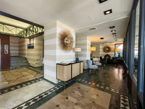 Hotel Ancora - Coin salon dans le hall