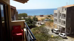 LT Aparthotel - View from room