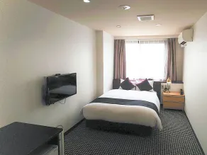 REMBRANDT INN KAZUSA - Chambre