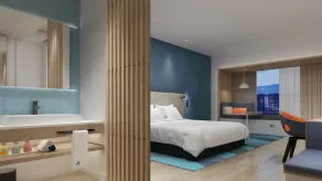 Holiday Inn Express - Wuhan Optical Valley by IHG - Room