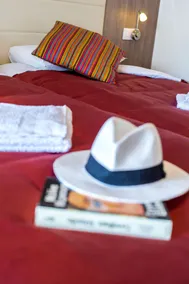 Fitosinn Hotel - Chambre