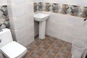 Hotel Himalaya Tower - Salle de bain