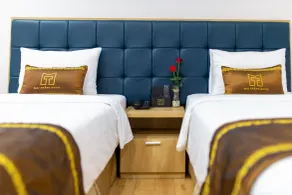 Mai Thang Hotel Da Lat - Chambre