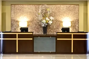 DoubleTree by Hilton Hotel Binghamton - Réception