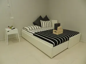 Mola Rooms - Room