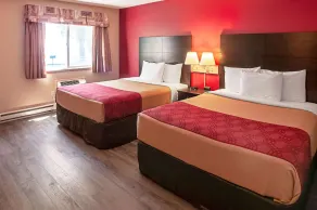 Econo Lodge Menomonie On The Bay - Chambre