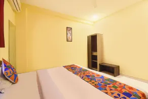 FabHotel Blue Inn I - Chambre