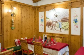 Hotel Alpino Al Cavalletto - Restaurant