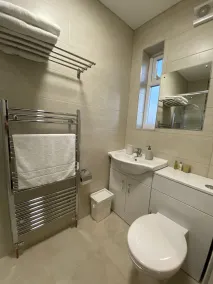The Fordham Inn - Baño
